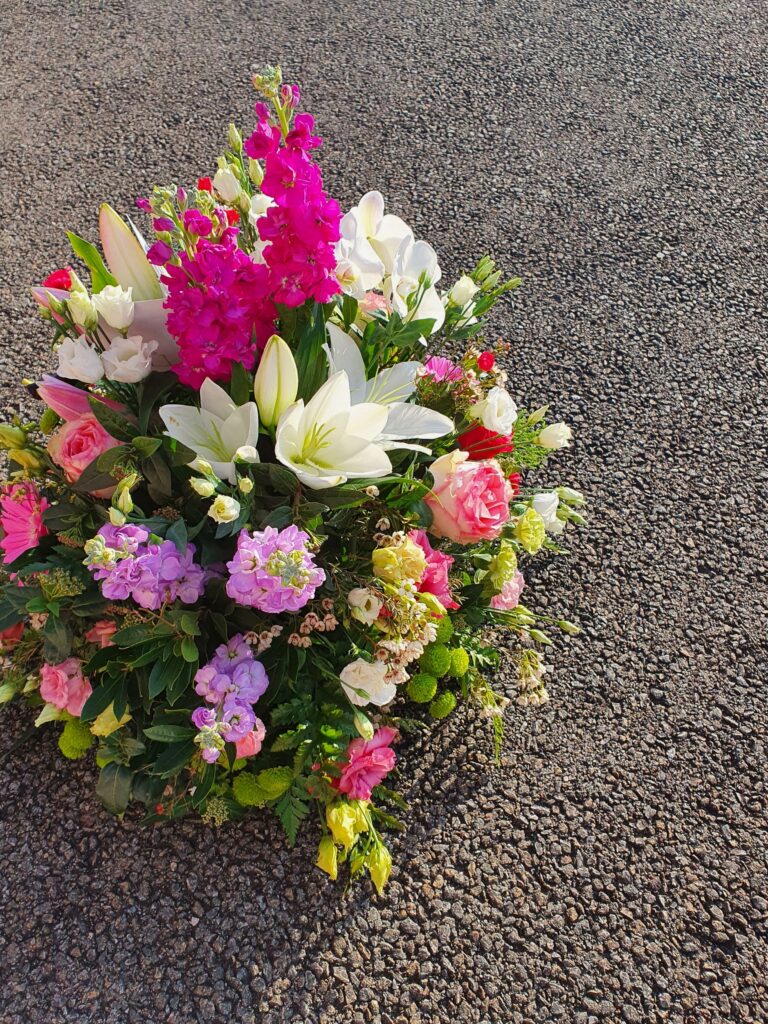 Rose Passion Fleuriste La Plaine Sur Mer Photo 3 Deuil