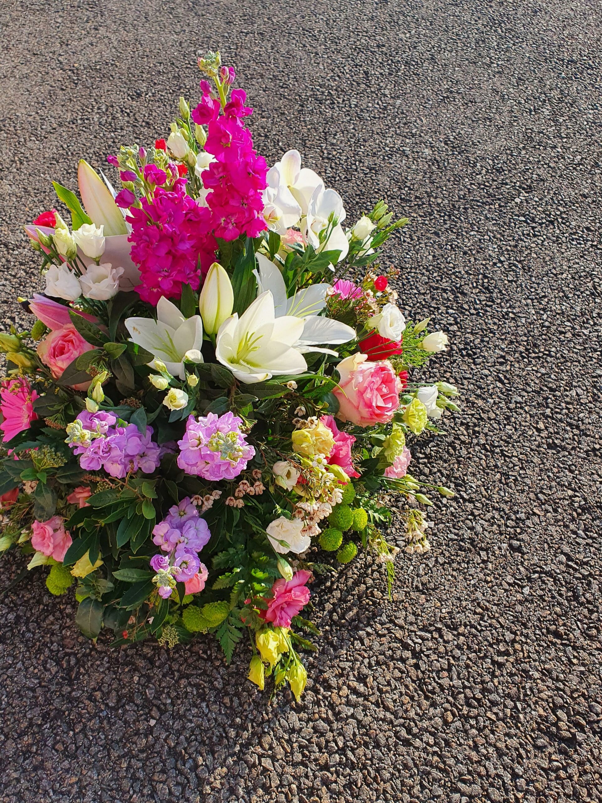 Fleuriste deuil La Plaine-sur-Mer