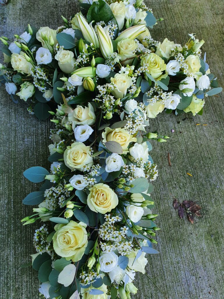 Rose Passion Fleuriste La Plaine Sur Mer Photo 6 Deuil