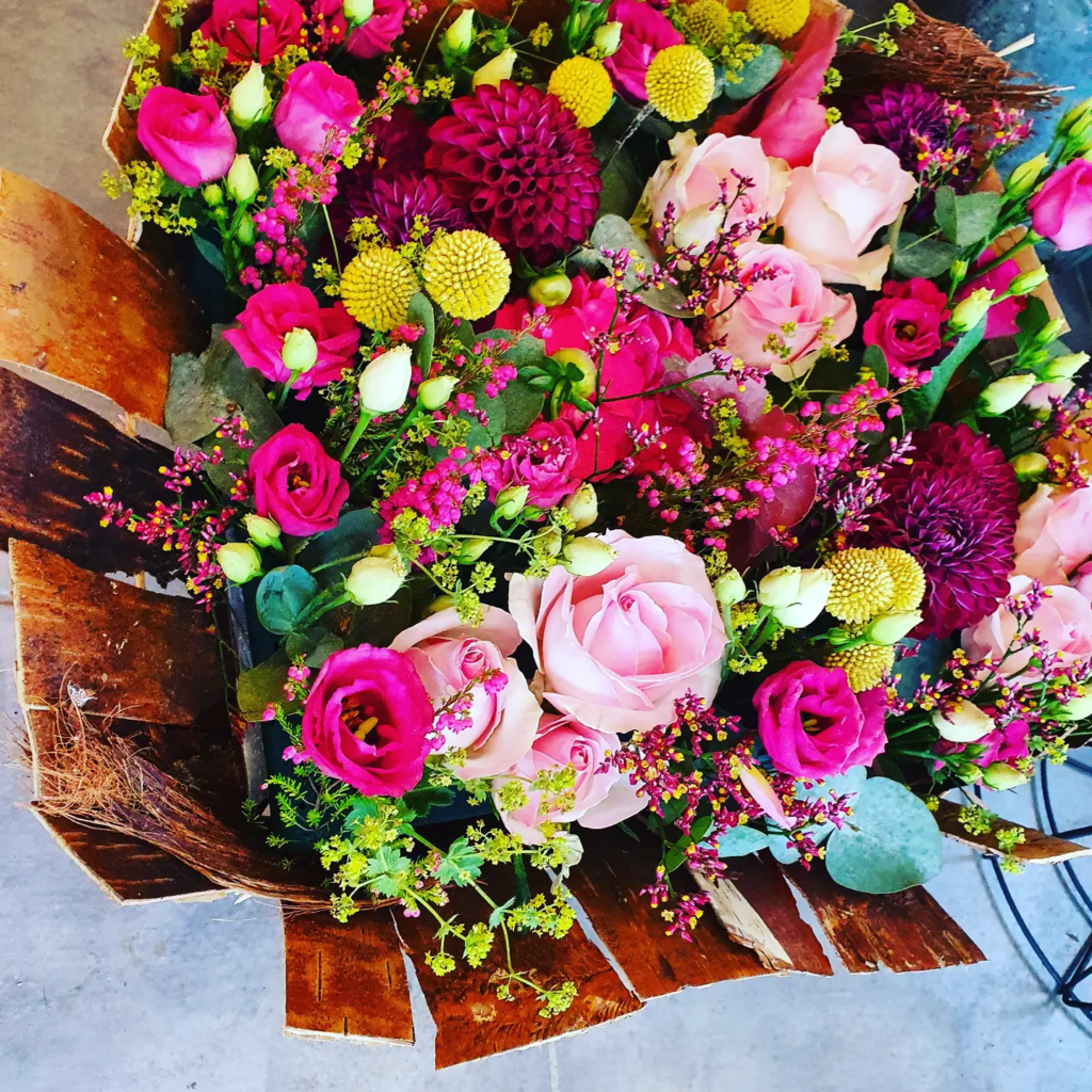 Rose Passion Fleuriste La Plaine Sur Mer Photo 9 Deuil